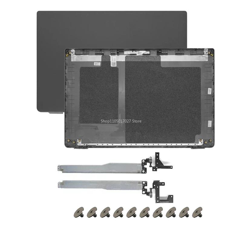 New Laptop Case For Dell Latitude 3510 E3510 LCD Back Cover Front Bezel Topcase Housing Rear Lid LCD Hinges 8XVW9 08XVW9 0GCK6R