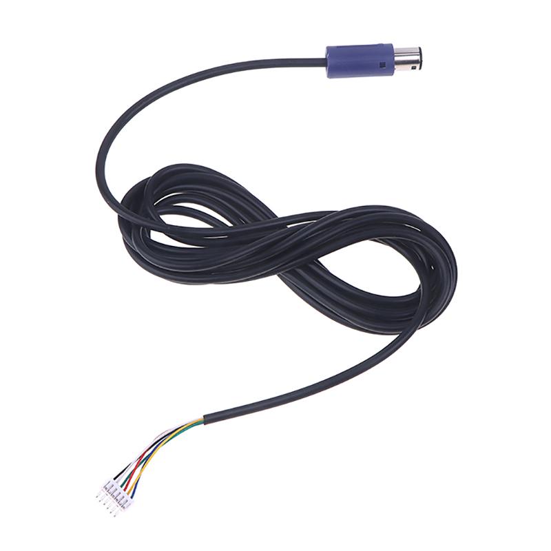 

1 шт. кабель для игровой консоли, провод для ручки для Game Cube, для игрового контроллера Ngc, удлинительный шнур для ручки геймпада, сменный шнур