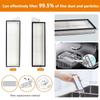 Replacement Parts for Roborock S8 Maxv Ultra /S8 Max Ultra Vacuum Cleaner Main Side Brush Hepa Filter Mop Cloth Dust Bag