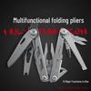 Outdoor Tactical Multifunction Folding Pliers