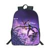 Shooter-Spiel Free Fire 3D-Druck Rucksack Junge Mädchen Lässige Schultasche Schüler Wasserdichter Rucksack Cartoon-Muster Rucksäcke