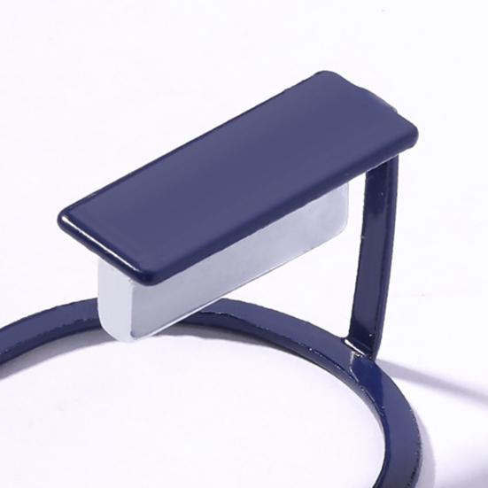 Nail Art Magnet Bracket High Magnetic Compact Free Spin Cat Eye Gel Polish Holder for Women