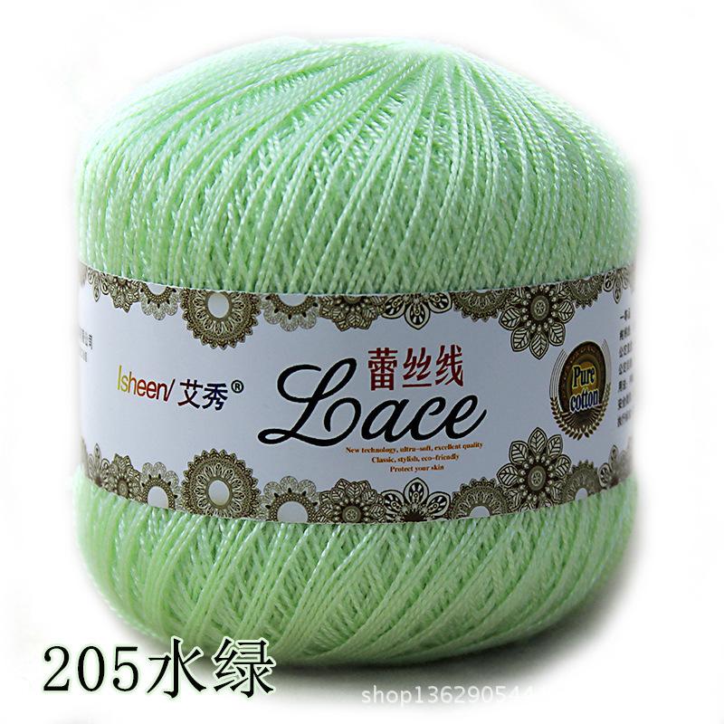 50g / Kłębek Włóczka Koronkowa do Robienia na Drutach Przeciw mechaceniu Gracz Dziewiarski Miękki dla Dzieci Koc dla Niemowląt Szalik Włóczka Opakowanie Materiałów do Produkcji DIY