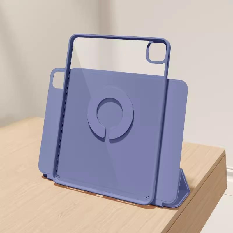For iPad Pro 11 Case M4 Pro 13 Case Air 11 M2 Magnetic Detachable Cover iPad Air 13 M3 12.9 Air 5th 10.9 Air 4 Funda