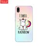 Silicon Case For Xiaomi Redmi 7a Cases Full Protection Soft Tpu Back Cover For Redmi 7 A Bumper Phone Shell Bag Coque