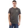 Weekend Offender Mens Bridgetown Contrast Logo Regular T-Shirt