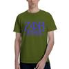 Zeta Phi Beta Greek Letter 1920 ZOB 100 Cotton TShirt Mens Fashion T Shirts Men ONeck Short Sleeve S6XL