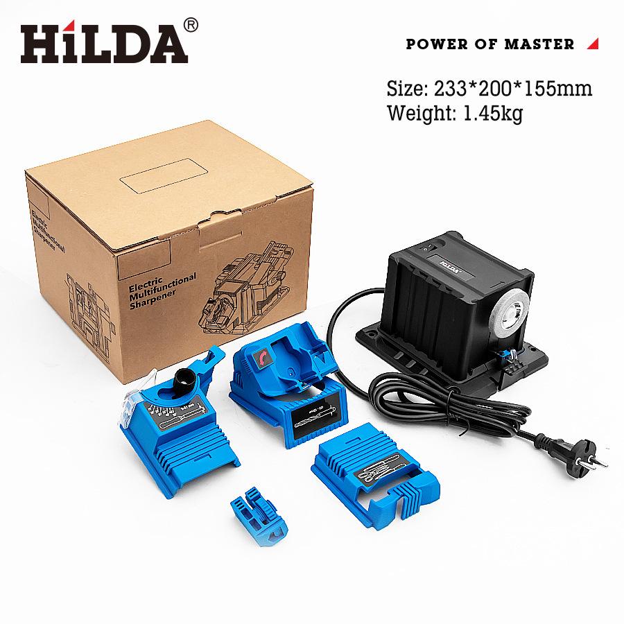 220V Multipurpose Electric Sharpener for Knives, Scissors, Drill Bits, and Tools