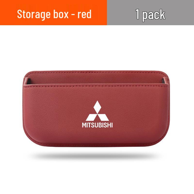 Multifunkční úložný box pro vozy Mitsubishi Outlander, Eclipse, Lancer, Pajero, ASX