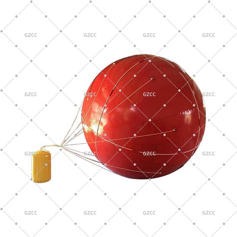 GZCC Inflatable Radar Reflector Target