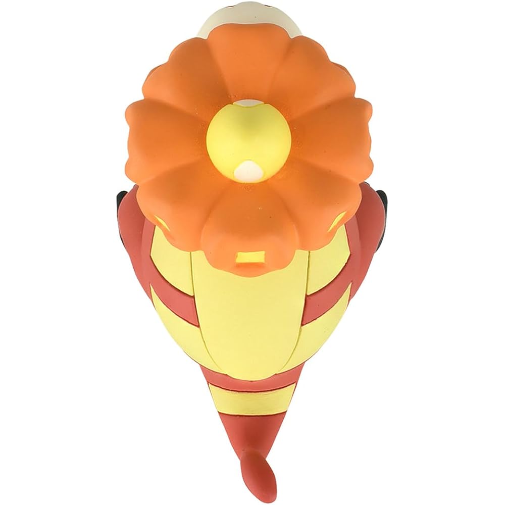 Pokemon Moncolle MS-32 Achigeta Collectible Figure Toy 10cm