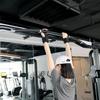 1 PC/Pair Non-Slip Weight Lifting Grip Hook Pull-up Steel Hook Grips Strap  Gym