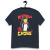 Red Dwarf Movie - Mr Flibble Is Very Cross Quote T-shirt