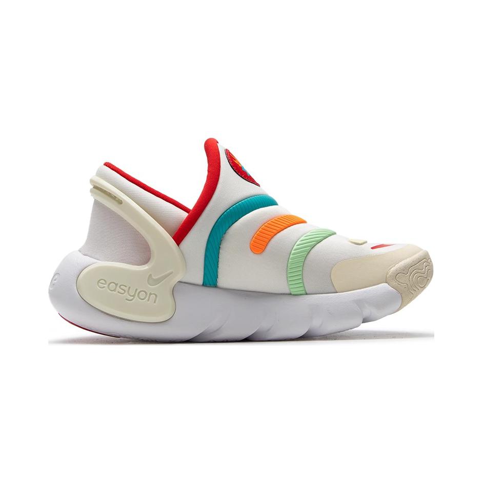 Nike Dynamo 2 EasyOn PS Year of the Dragon Kids Sneakers Cream Sail White FZ5523-161