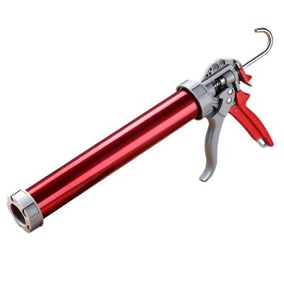 Professioneller Kartuschenpresse mit automatischem Stoppmechanismus Arbeitssparende Funktion Kompatibilität mit runden Beutelklebstoffen Stabile Konstruktion