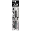 [Pentel] Tough Mechanical Pencil 0.7mm Black XQE7-A, Pack of 5