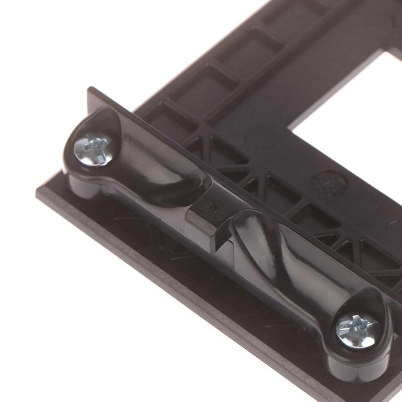 1Pc Am4 Cpu Cooler Fan Bracket Heatsink Holder General Backplane Base