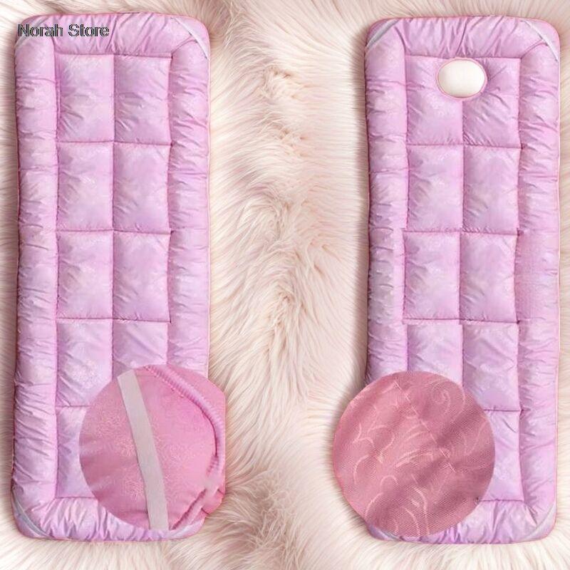 Four Seasons Thick Bed Cover Simple Beauty Bed Sheet Massage Bed Mattress Cover Skin-friendly for Hospital Hotel Beauty Salon