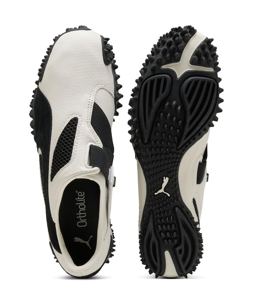 Puma Ur Mostro - Warm White:Black / 401720-01