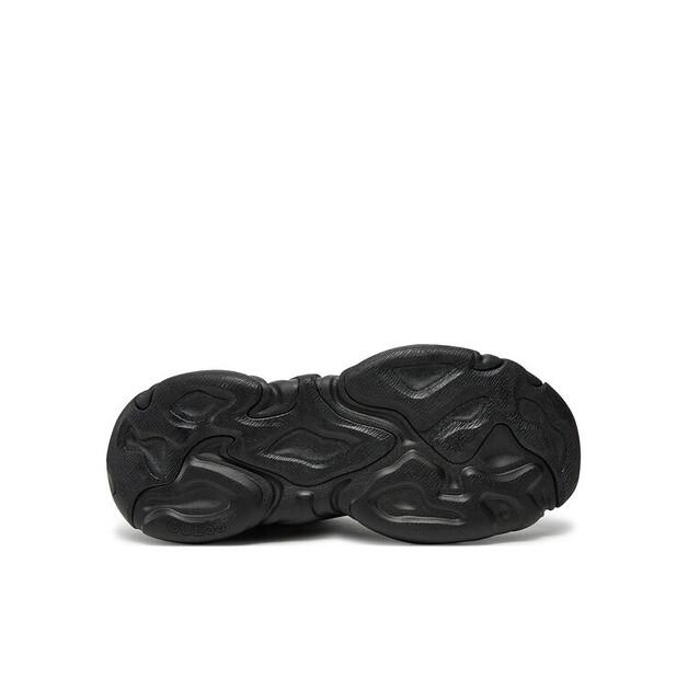 Мужские кроссовки Guess Fmpces ell12 чёрные