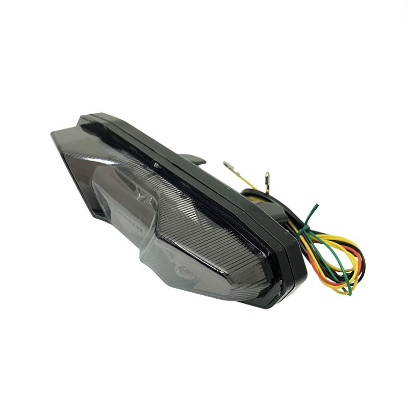 LED Turn Signals Integrated Tail Light Rear Brake Taillight For Yamaha MT09 MT-09 FJ-09 MT 09 Tracer FZ-09 2014-2016 Motorcycle