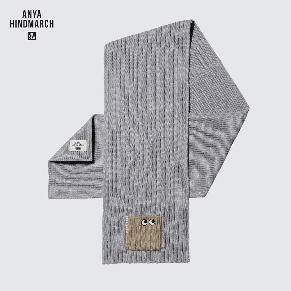 

UNIQLO Heattech Нитсталл
