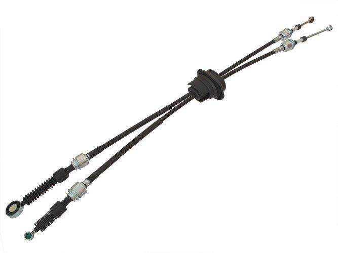 Fiat Scudo 96-06 Gear Shift Cables 2 Pcs Set