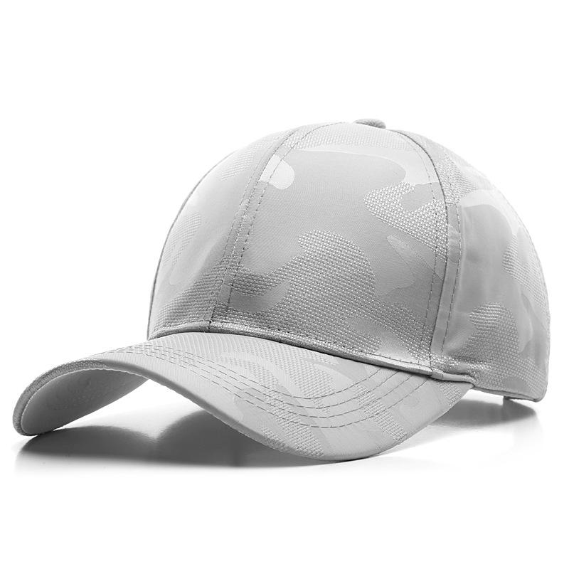Outdoor leisure sports duckbill hat men light plate camouflage hat women sun shading versatile sun hat