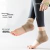 Women's Summer Anti-Crack Moisturizing Silicone Heel Protector Socks