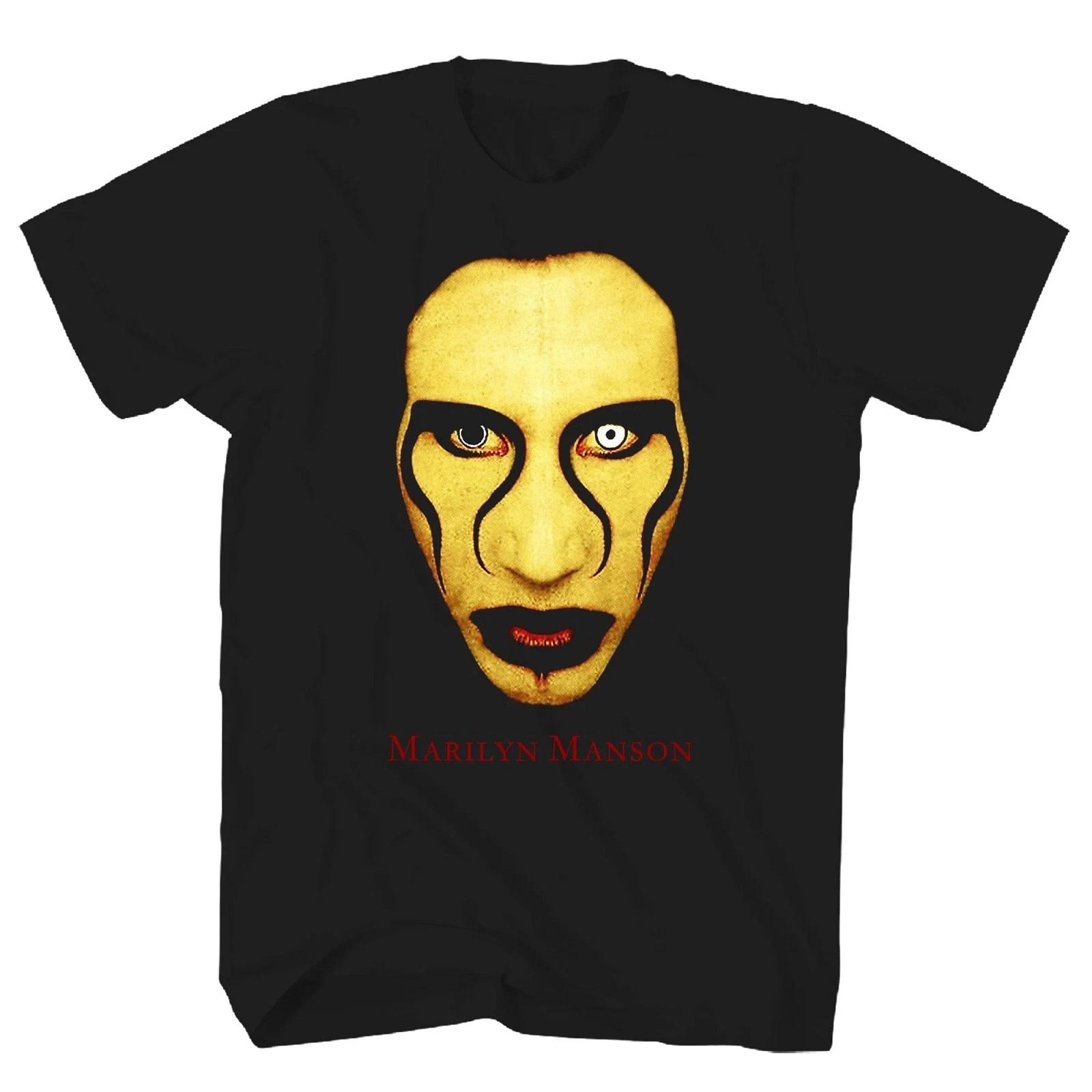 Authentic Marilyn Manson Sex Is Dead T-Shirt S-3XL NEW S