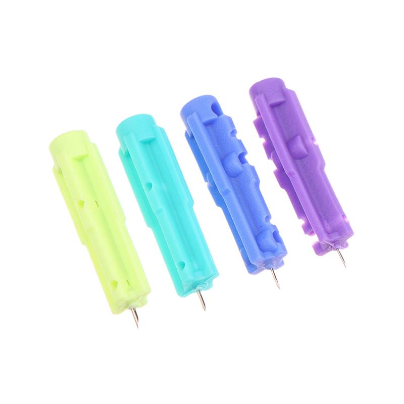 50Pcs Blood Lancet Pen Disposable Needles Massage Stick Use For Pen Sterile Lancets Fleam Vent Drain Blood Lancet 23/26/28/30G