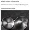 Stainless Steel Toothpick Holder