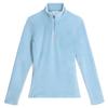 Spyder Fleece Pullover with Half-Zip Shimmer Bug
