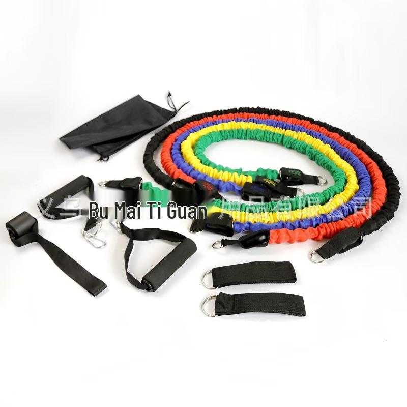 

YTYIN 11-Piece Resistance Band Set