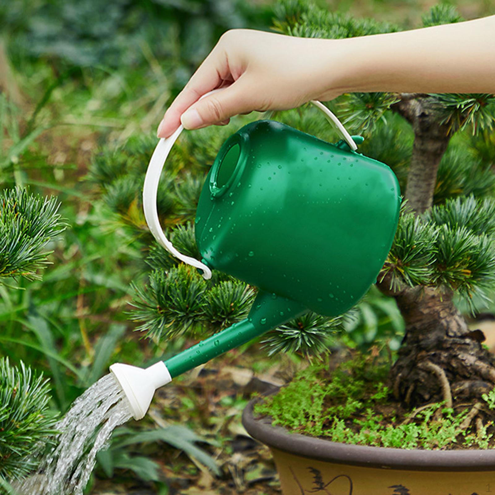 Compact Plant Watering Set - Stylish Addition to Your Indoor