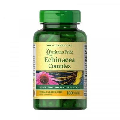 Echinacea-Komplex, 100 Kapseln