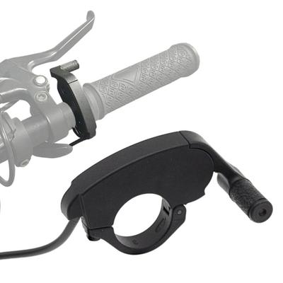 Acceleratore a Pollice per Bici Elettrica Maschio Femmina 3 Pin Controllo Velocità Pollice