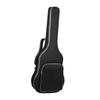 41 Inch Acoustic Guitar Bag Dustproof Padded Large Pocket Waterproof Padding