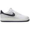 Neuer Nike Air Force 1 Low '07 Weiß Obsidian Tanne HF4298-100