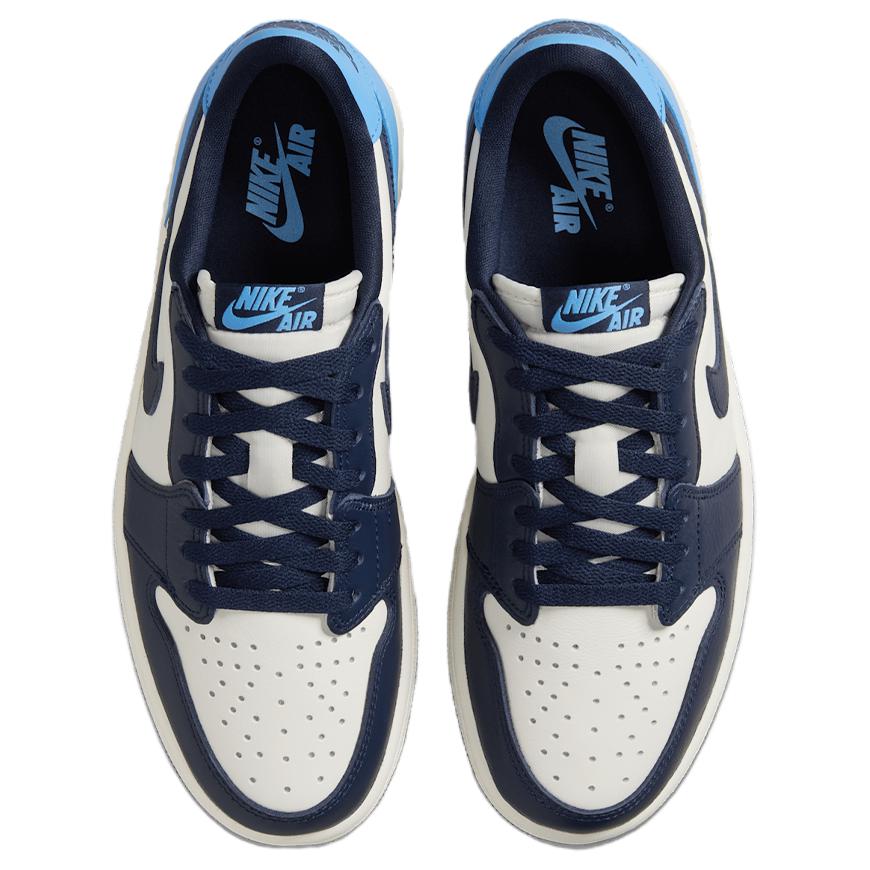 New Air JORDAN 1 Low OG 'Obsidian' CZ0790-400