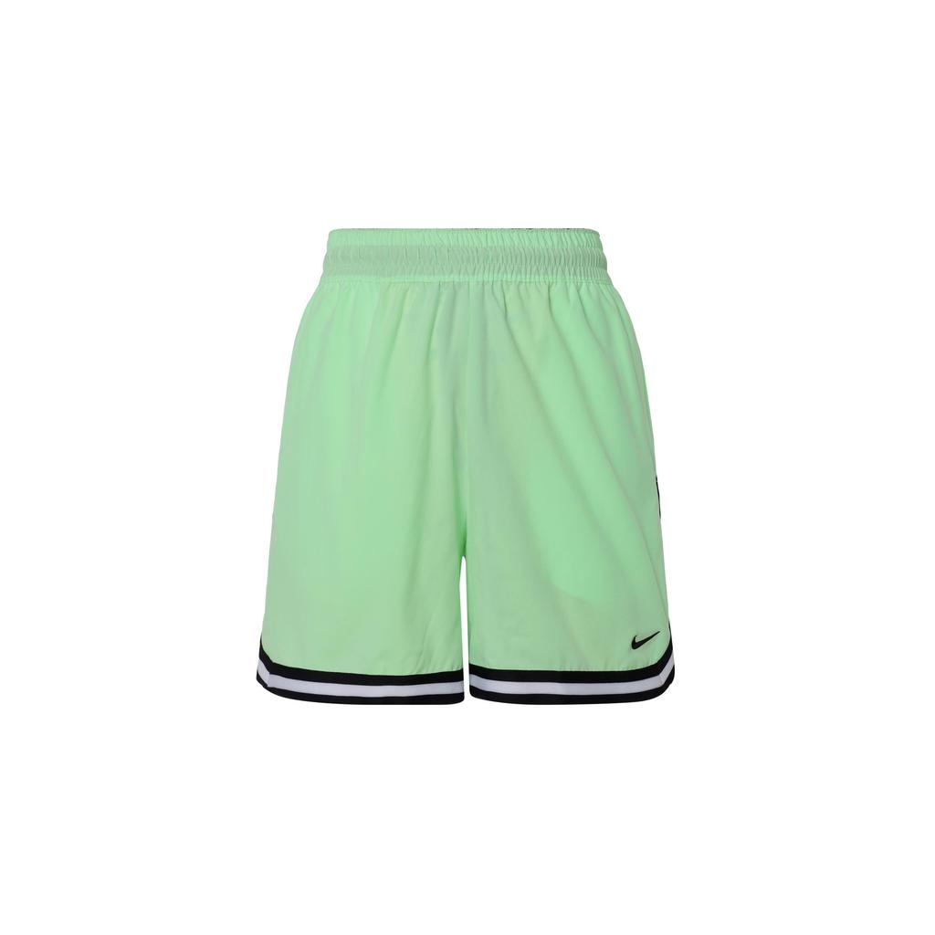 Nike DNA DRI FIT Basketball Shorts Men's Neon Green FN2660-376
