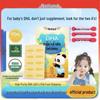 Nottland Sugar-Free DHA Algal Oil & ARA Gummy Candy for Children & Teens
