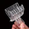 1PC Beekeeping Queen Bee Cages Bee Catcher Clear Clip Cage Equipment Tool Beekeeper Equip
