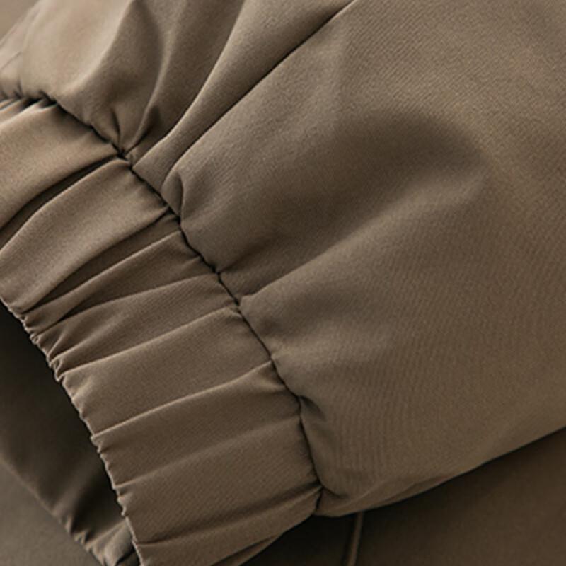 Pierre Cardin Men's Hooded Padded Winter Jacket
