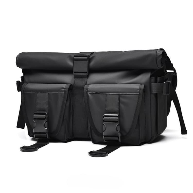 Fashionable casual trendy functional crossbody backpack crossbody bag