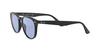 Sunglasses RB4259F 53 Size Blue Black x Blue Ray-Ban 601/80 Lens,