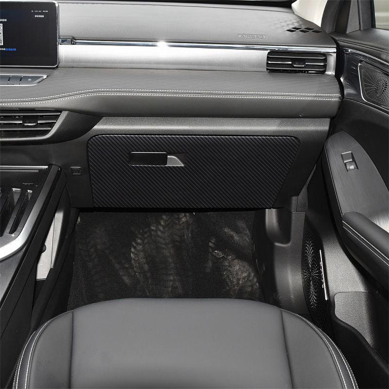 For Haval Jolion 2026-2026 Car Door Anti Kick Pad Glove Box Protection Sticker Mats Scratch Resistant Film Interior Accessories