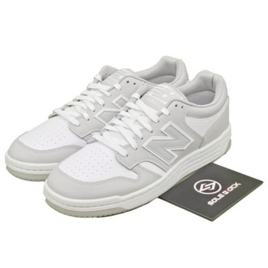 New Balance 480 Брайтон Грей BB480LHI белый