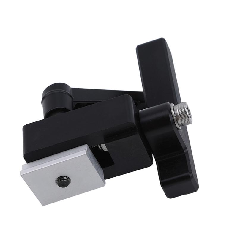 Chute Modification Limit Woodworking Slide Bar Chute Limit Flipping Tool T Slot Miter Track Stopper