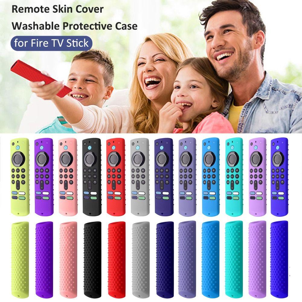

Защитный чехол для Fire TV Stick TV Smart Remote Control Case Защитный чехол для пульта дистанционного управления